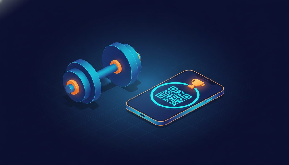 Run Your Gym on Autopilot: QR Check-ins, Payments and AI Plans